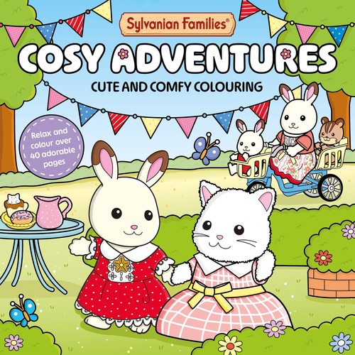 Sylvanian families cosy - sylvanian,