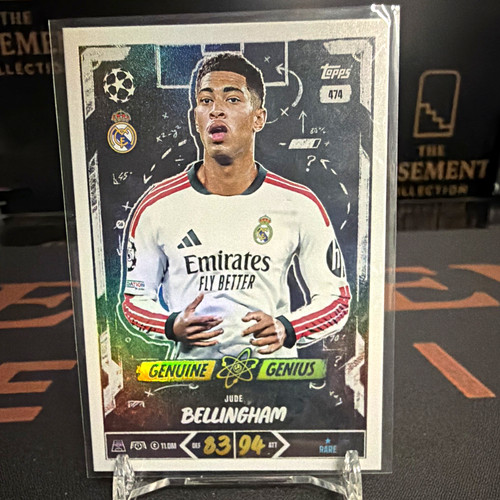 Topps match attax jude - topps,