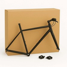 👉Bicycle Frame Shipping Box