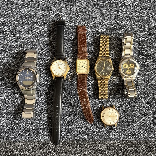 Bundle wrist watches mixed - of,