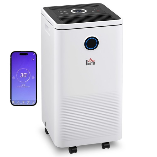 Homcom 10l day wifi smart - 10l/day,