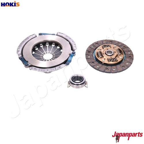 Clutch kit 2037 for - kf-2037, toyota