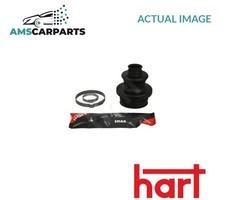 CV JOINT BOOT KIT 420 168 HART
