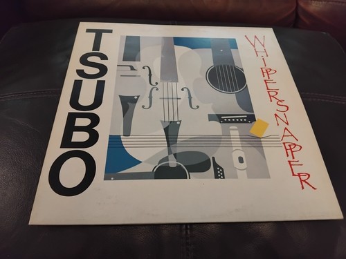 Whippersnapper tsubo 1988 - whippersnapper,