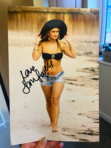 Sam faiers original hand - original,