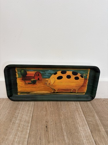 Vintage retro melamine - melamine, drinks