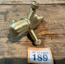 Tilley Lamp Burner All Brass