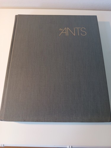 The ants holldobler - the,