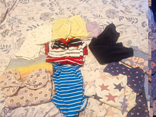 Next primark shein - f&f, m&s