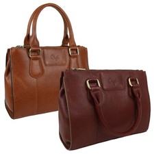 Ladies Soft Natural Leather