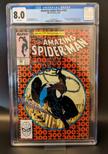 Amazing Spider Man #300 - CGC