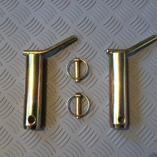 Tractor lower link pins cat - tractor,