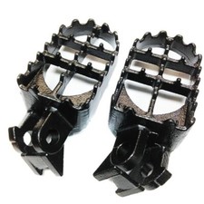 Motocross MX Cast Iron Foot