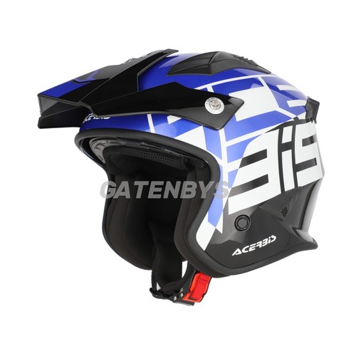 Acerbis trials helmet - trials, trail