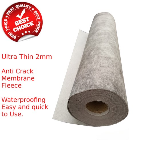 Decoupling waterproof membrane - decoupling,