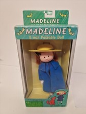 Madeline & Friends 8 Inch