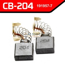 Makita 4112HS 4114S Stone/Concrete Cutter 305mm 355mm Carbon Brushes CB204