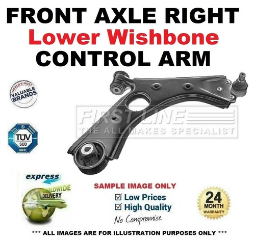 Front axle right - front,