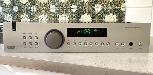 Arcam fmj a38 - arcam,
