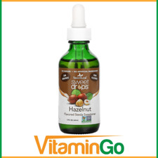 Sweetleaf Sweet Drops - Flavored Stevia Sweetener Hazelnut 2 fl.oz