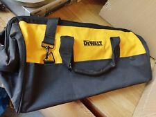 Dewalt 24" Heavy-Duty Ballistic Nylon Contractor Large tough Tool Bag