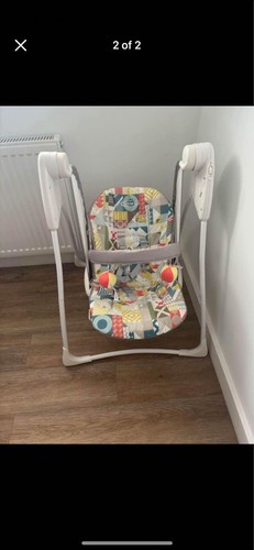 Graco baby swing chair