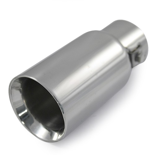 Exhaust tip trim pipe - tip, tail
