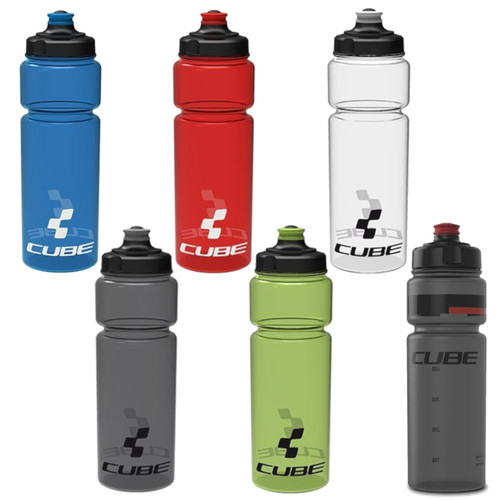 Cube bikes icon water - cube, water-bottle