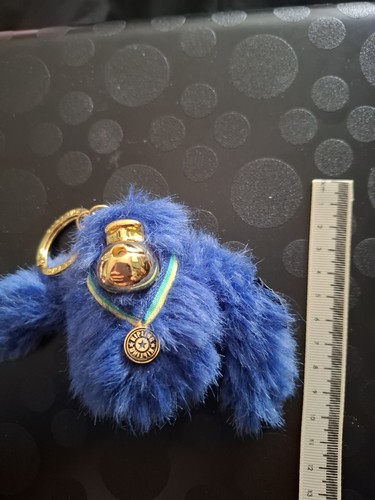 Kipling monkey keyring - monkey, keyring-