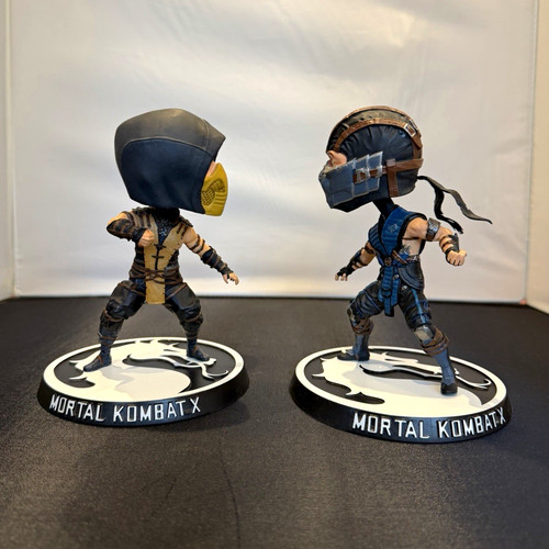 Mortal kombat character - kombat,
