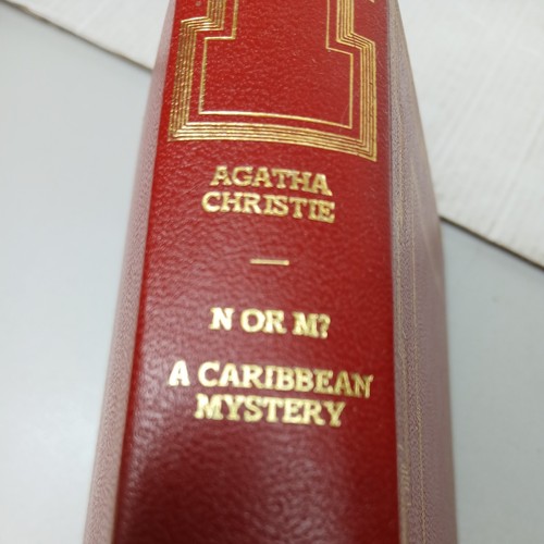 Agatha christie a - christie, or