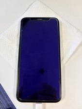 iPhone x 256GB Unlocked mobile