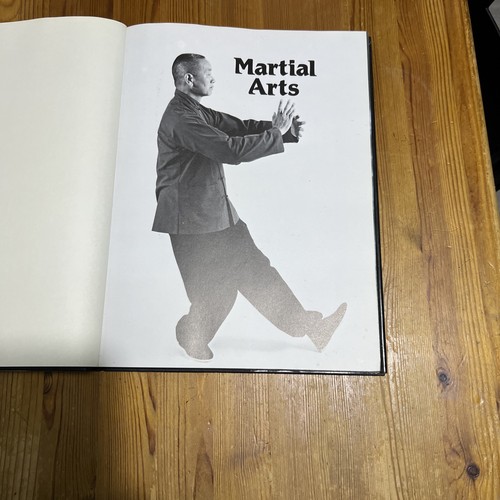 Martial arts peter lewis - by,