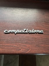 Abarth Competizione Tailgate