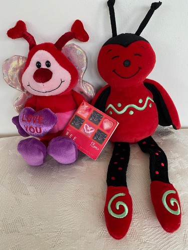 Michael ladybird and - m&s,