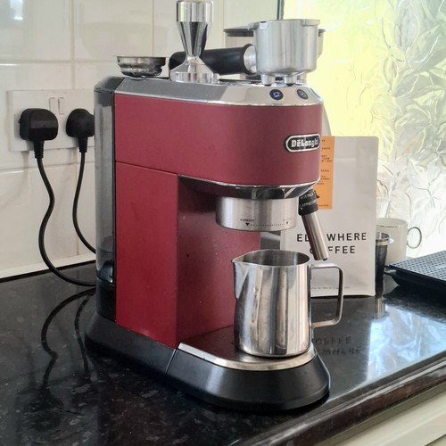 Delonghi ec685r dedica style - dedica,