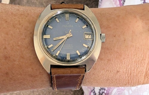 Gents 1970 majex 25j - ss, date