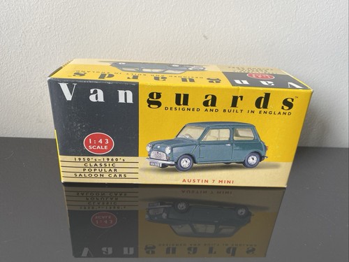 Lledo vanguards austin - lledo,