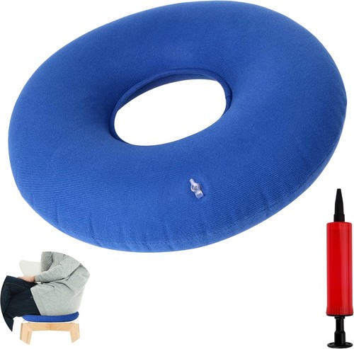 Inflatable ring cushion - inflatable,