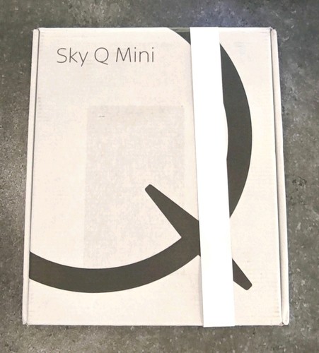 Sky mini brand new - sky, q