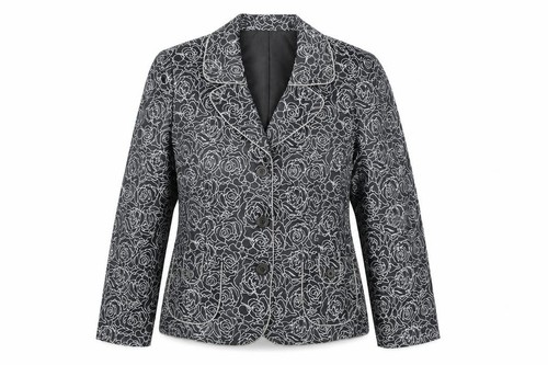 Oscar womens jacket - b,
