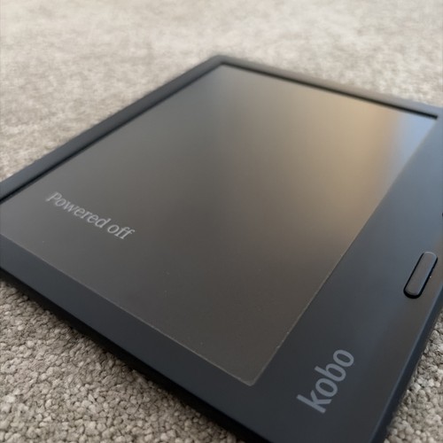 Kobo libra colour reader - kobo,