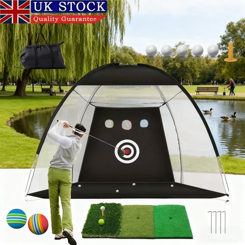3mx2m golf practice net - 3mx2m,