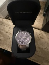Emporio Armani Men's Watch AR2448 Stainless Steel