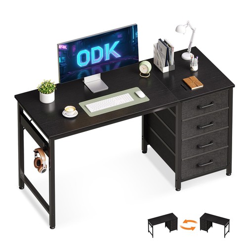 Odk computer desk with - computer,