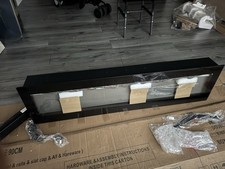 Brand New Fire Place Opened