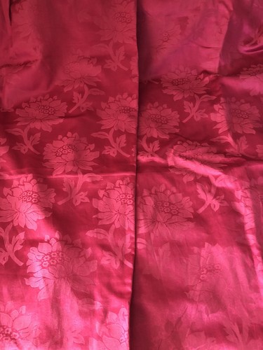 Pair vintage floral - a,
