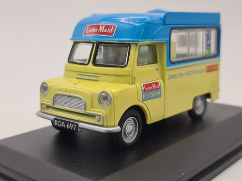 Oxford diecast ca003 - ca003, ice