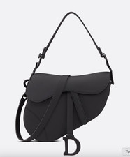 Genuine Christian Dior Saddle
