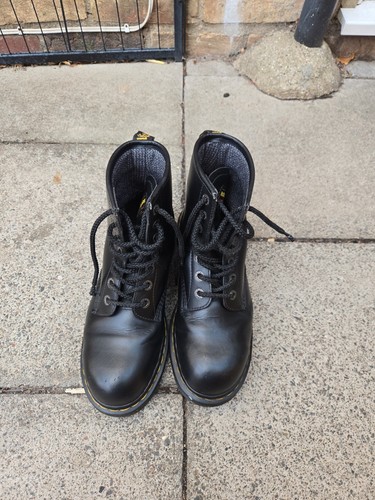 Martens ssf steel toe - martens,